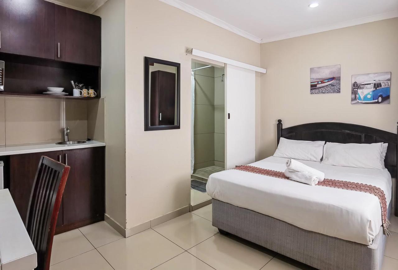 Ballito Backpackers Kültér fotó