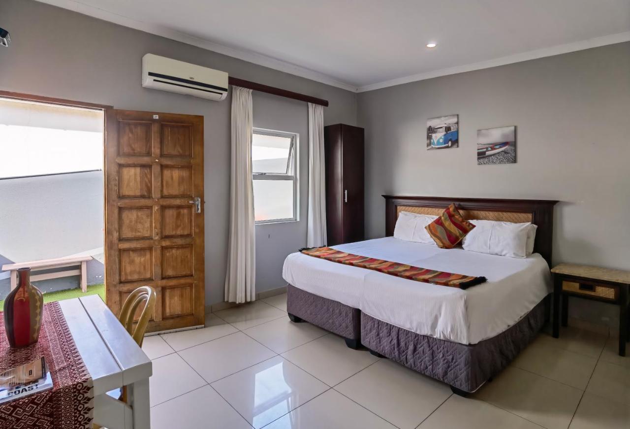 Ballito Backpackers Kültér fotó