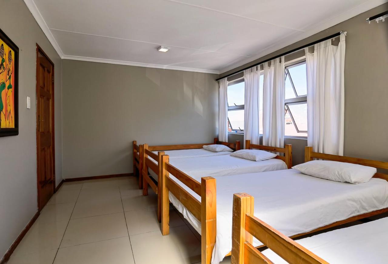 Ballito Backpackers Kültér fotó