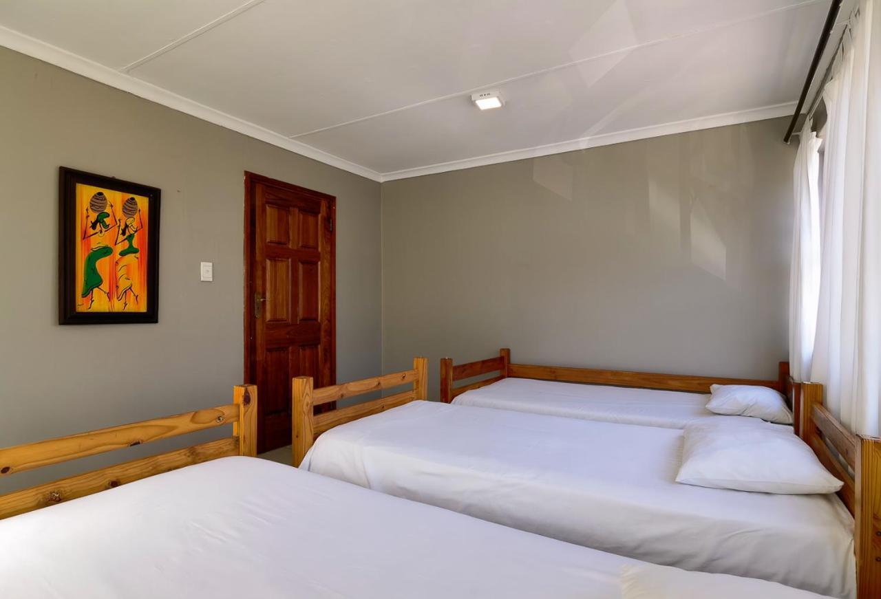 Ballito Backpackers Kültér fotó