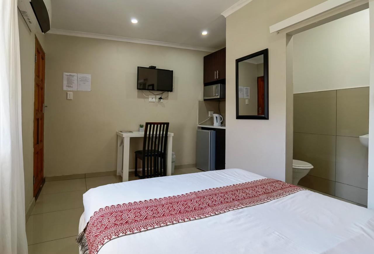 Ballito Backpackers Kültér fotó