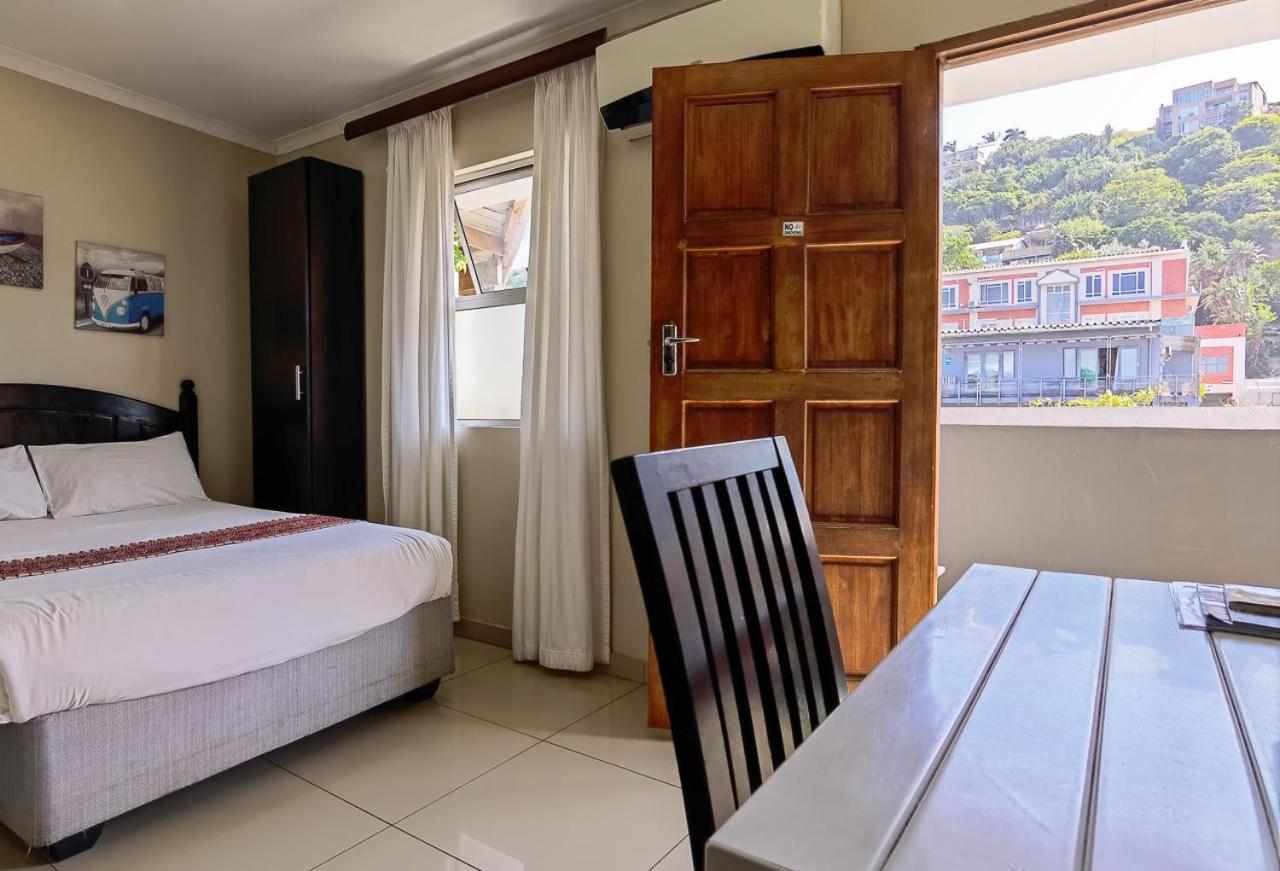 Ballito Backpackers Kültér fotó