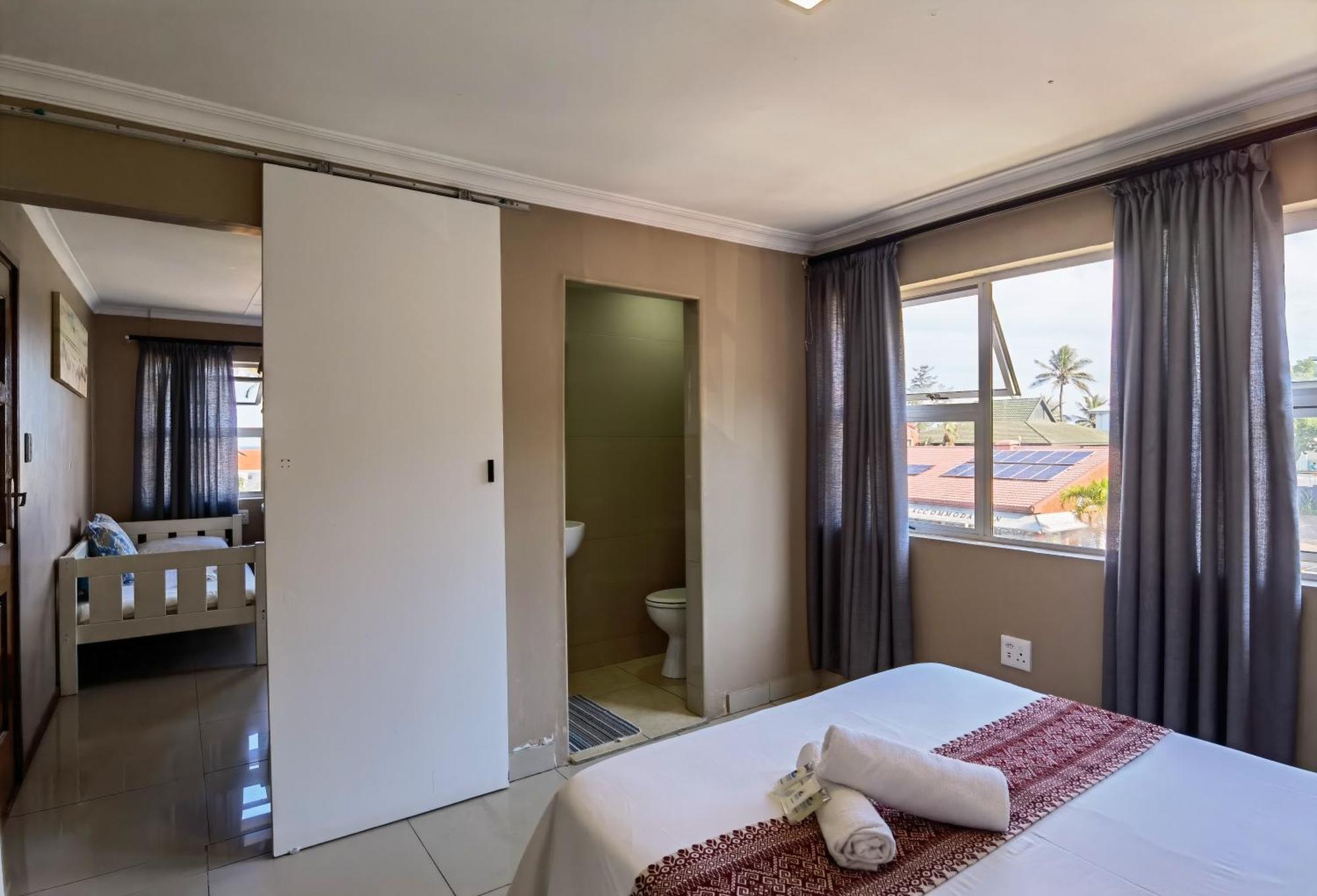 Ballito Backpackers Kültér fotó