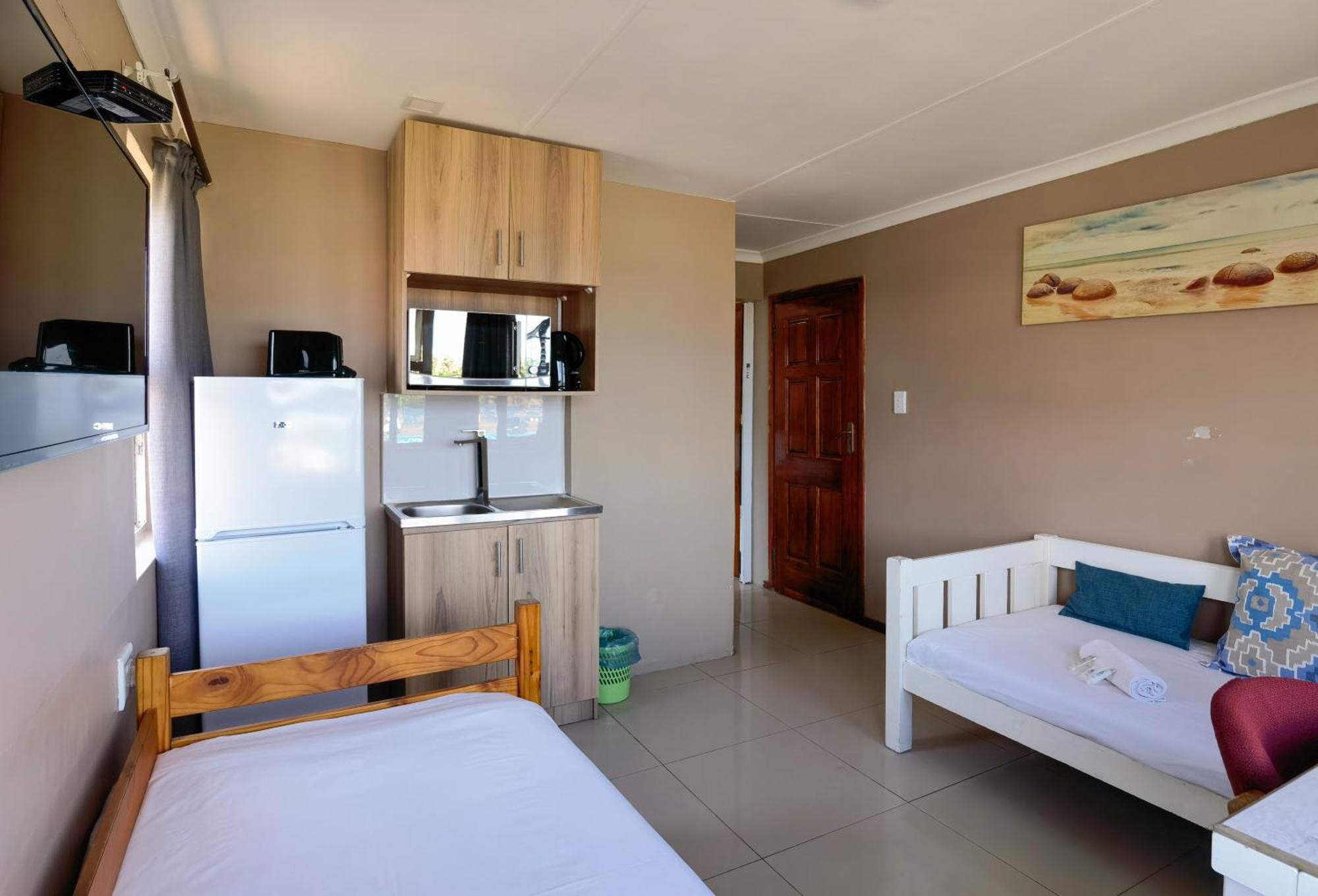 Ballito Backpackers Kültér fotó
