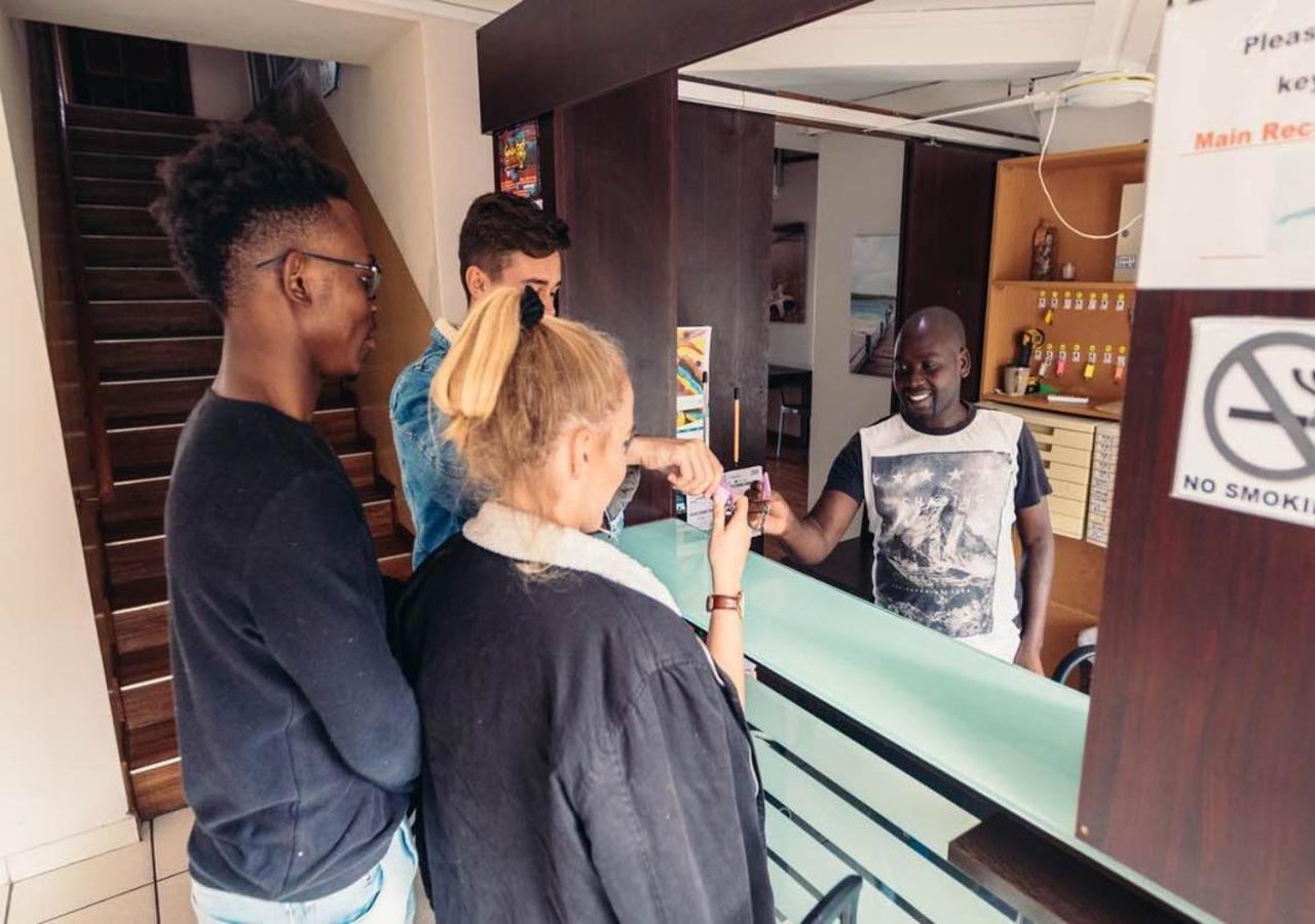 Ballito Backpackers Kültér fotó